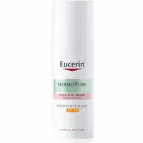 Eucerin Dermo Pure Protective Fluid SPF30 �������� ����� ��� ���� SPF30