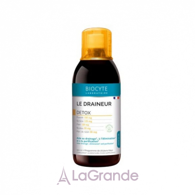Biocyte Le Draineur ĳ     
