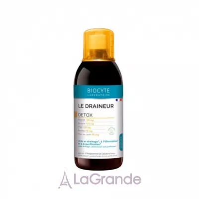 Biocyte Le Draineur ĳ     