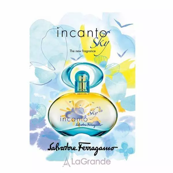 Salvatore Ferragamo Incanto Sky ��������� ���� (������)