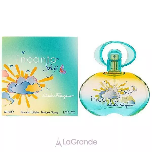 Salvatore Ferragamo Incanto Sky ��������� ���� (������)