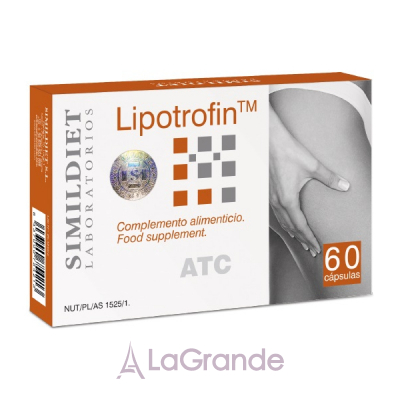 Simildiet Laboratorios Lipotrofin   