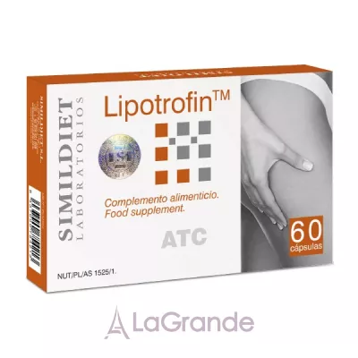Simildiet Laboratorios Lipotrofin   
