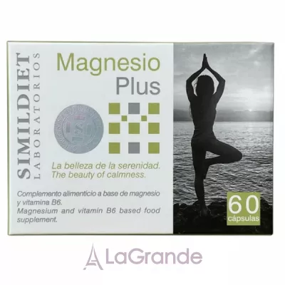 Simildiet Laboratorios Magnesio Plus     