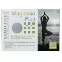 Simildiet Laboratorios Magnesio Plus ����������� ��� ��������� ������� �������