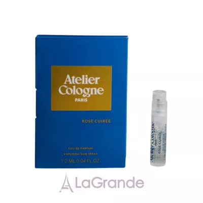 Atelier Cologne Rose Cuiree  