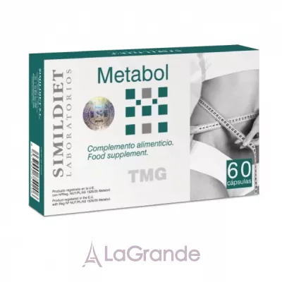 Simildiet Laboratorios Metabol   