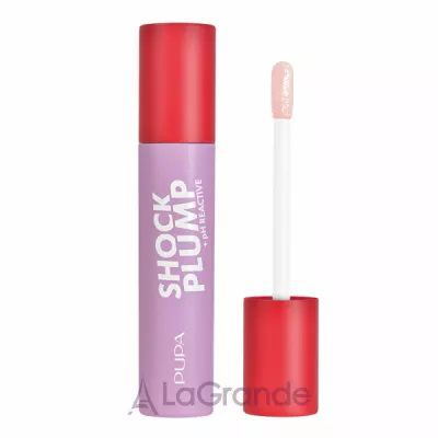 Pupa Shock Plump Lip Gloss      '