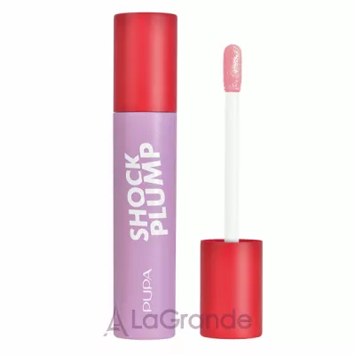 Pupa Shock Plump Lip Gloss      '