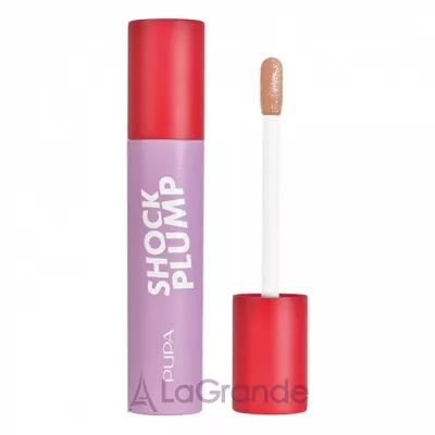 Pupa Shock Plump Lip Gloss      '