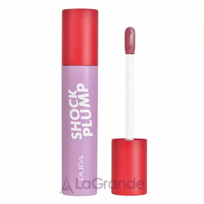Pupa Shock Plump Lip Gloss      '