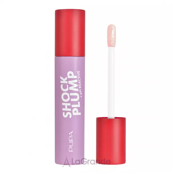 Pupa Shock Plump Lip Gloss ����� ��� ��� �� ������� ��'����