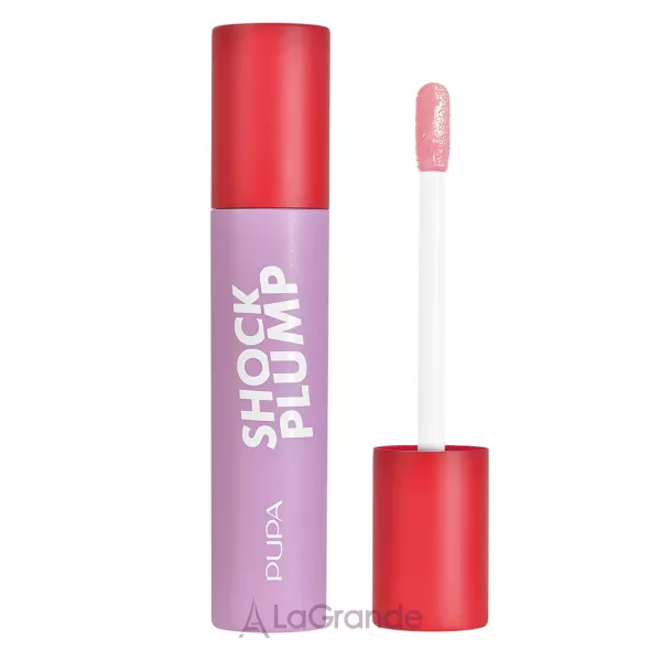 Pupa Shock Plump Lip Gloss ����� ��� ��� �� ������� ��'����