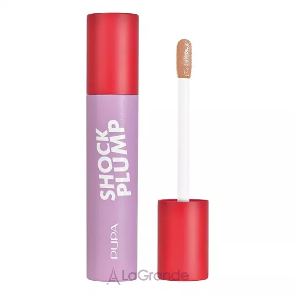 Pupa Shock Plump Lip Gloss ����� ��� ��� �� ������� ��'����