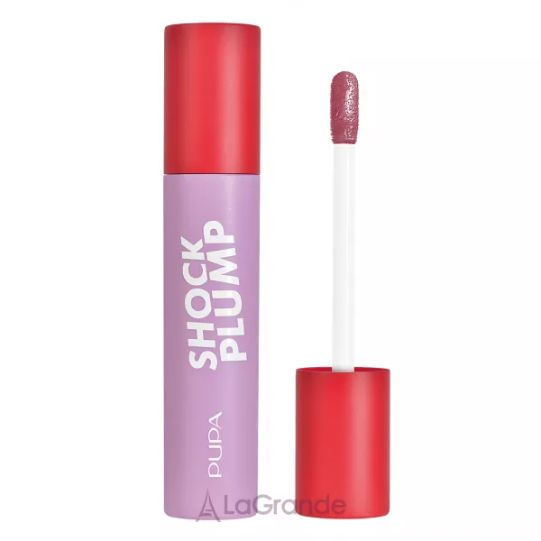 Pupa Shock Plump Lip Gloss ����� ��� ��� �� ������� ��'����
