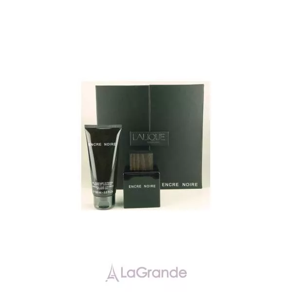 Lalique Encre Noire ���� (�������� ���� 100 �� + �������/���� ��� ���� 150 ��)