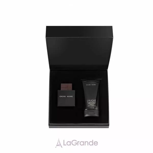 Lalique Encre Noire ���� (�������� ���� 100 �� + �������/���� ��� ���� 150 ��)