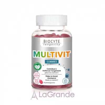 Biocyte Multivit Gummies     