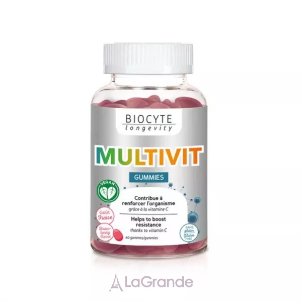 Biocyte Multivit Gummies ������������ � ���� ��������� �������