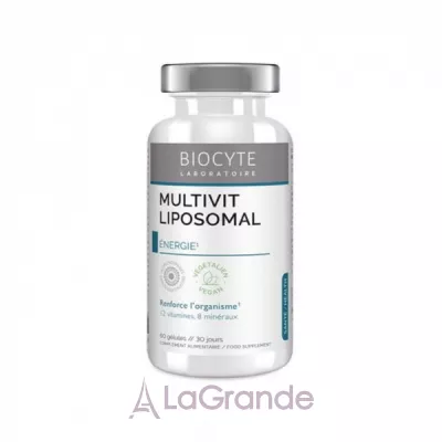 Biocyte Multivit Liposomal ³-   