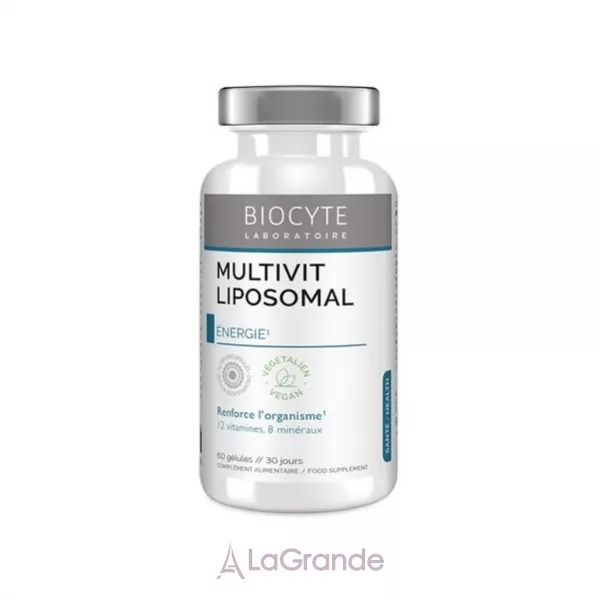 Biocyte Multivit Liposomal ³������-���������� �������� � ��������