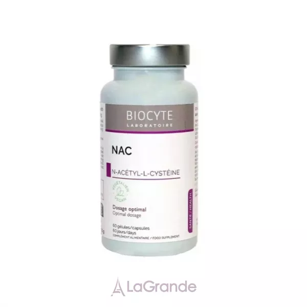 Biocyte NAC 590 mg ĳ������ �������  ������������ ������������ � ��������