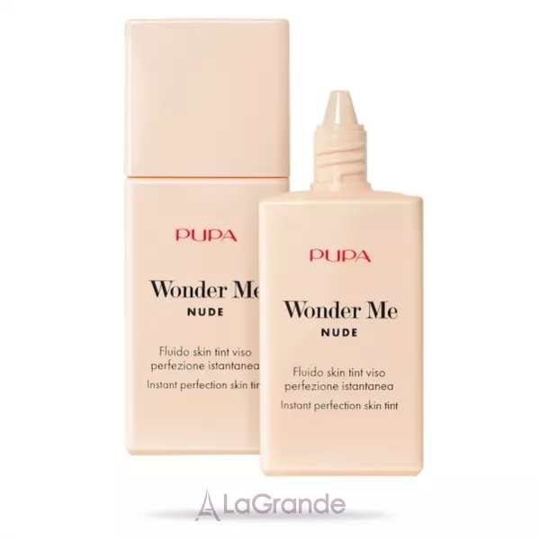 Pupa Wonder Me Nude ��������� ����