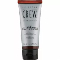 American Crew 2-In-1 Skin Moisturizer & Beard Conditioner ����������� ���� ��� ���� � ����������� ��� ������ 2 � 1