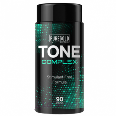 Pure Gold Protein Tone Complex 