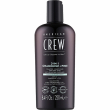 American Crew 3-In-1 Chamomile + Pine Shampoo Conditioner And Body Wash 250ml