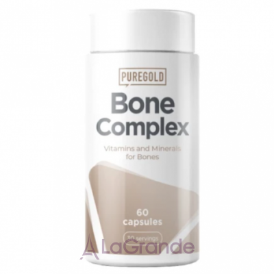 Pure Gold Bone Complex ĳ      