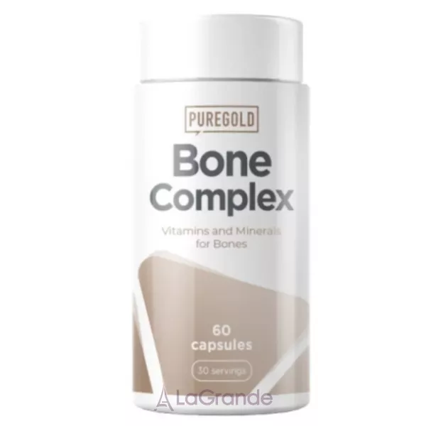 Pure Gold Bone Complex ĳ������ ������� � ������ ������� �� �������