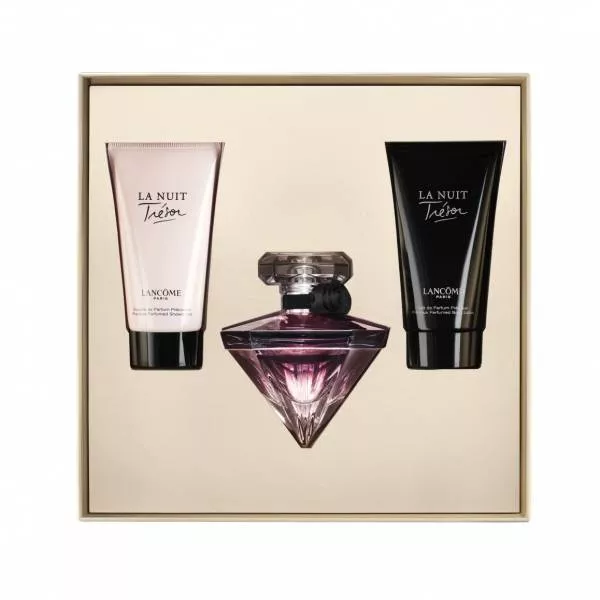 Lancome La Nuit Tresor ���� (����������� ���� 30 �� + ������� ��� ��� 50 �� + ���� ��� ���� 50 ��)