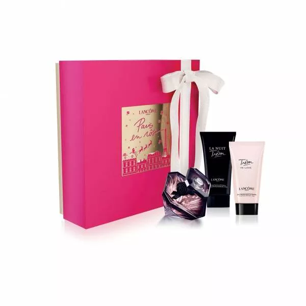 Lancome La Nuit Tresor ���� (����������� ���� 30 �� + ������� ��� ��� 50 �� + ���� ��� ���� 50 ��)
