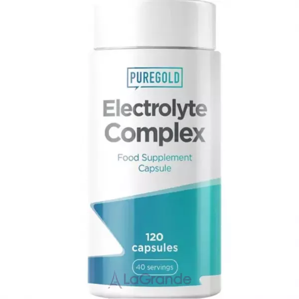 Pure Gold Electrolyte Complex ĳ������ ������� 