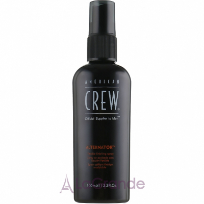American Crew Alternator Flexible Finishing Spray     