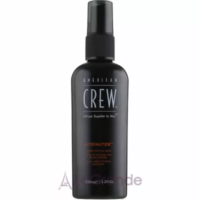 American Crew Alternator Flexible Finishing Spray     