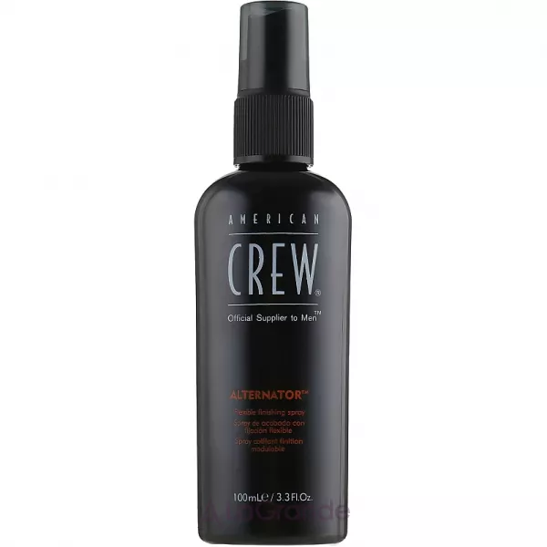 American Crew Alternator Flexible Finishing Spray ����� ��� �������� ������ ��������