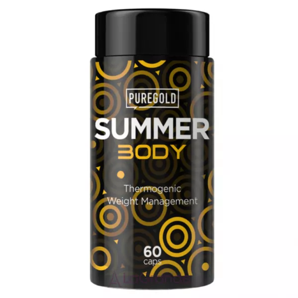 Pure Gold Summer Body ������������ � 16 ��������� �����䳺�����