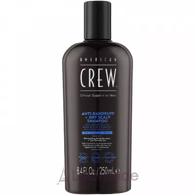 American Crew Anti-Dandruff + Dry Scalp Shampoo ������� ����� ����