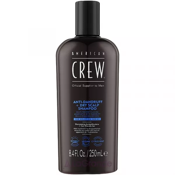 American Crew Anti-Dandruff + Dry Scalp Shampoo ������� ����� ����