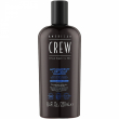 American Crew Anti-Dandruff + Dry Scalp Shampoo 250ml