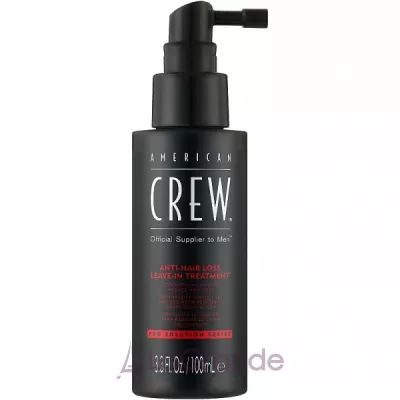 American Crew Anti-Hair Loss Scalp Leave-in Treatment    
