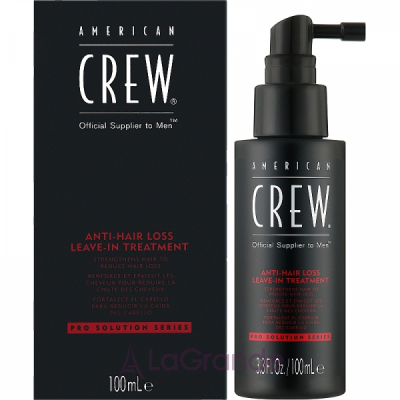 American Crew Anti-Hair Loss Scalp Leave-in Treatment    