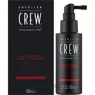 American Crew Anti-Hair Loss Scalp Leave-in Treatment    