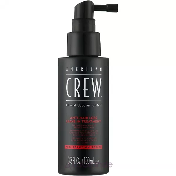 American Crew Anti-Hair Loss Scalp Leave-in Treatment ����������� ����� ��� �����