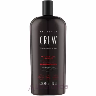American Crew Anti-Hair Loss Shampoo    