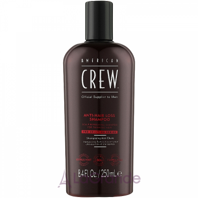 American Crew Anti-Hair Loss Shampoo    
