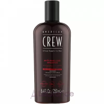 American Crew Anti-Hair Loss Shampoo    