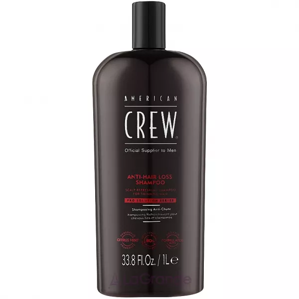 American Crew Anti-Hair Loss Shampoo ������� ����� ��������� �������